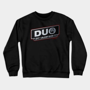 Duo: A Jay and Silent Bob Story Crewneck Sweatshirt